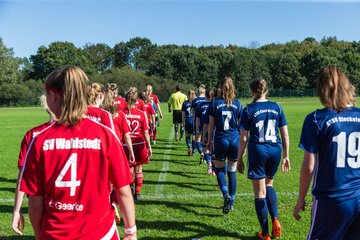 Album: F Wahlstedt am 22.9.19 - Frauen SV Wahlstedt - ATSV Stockelsdorf : Ergebnis: 2:2